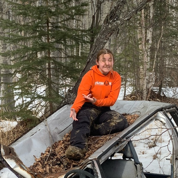 Spartan race hoodie - Picture 2 of 3